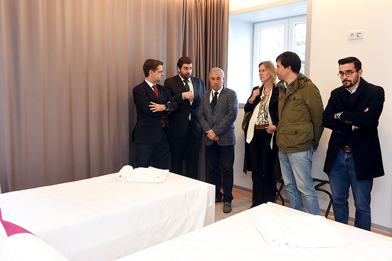 Centro de Juventude de Braga é “extraordinário exemplo de requalificação”