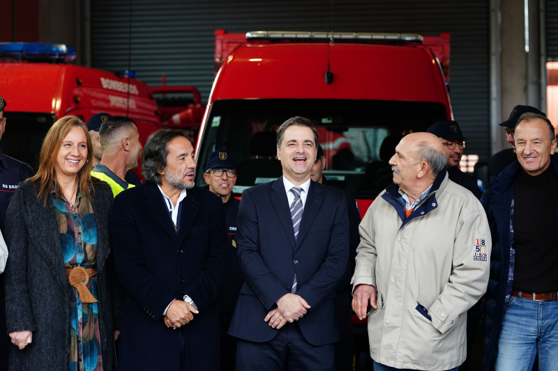 Braga envia três ambulâncias para a Ucrânia