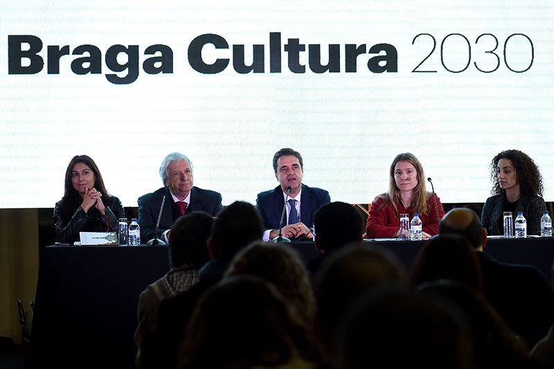 Município de Braga apresenta Estratégia Cultural para o horizonte 2020-2030