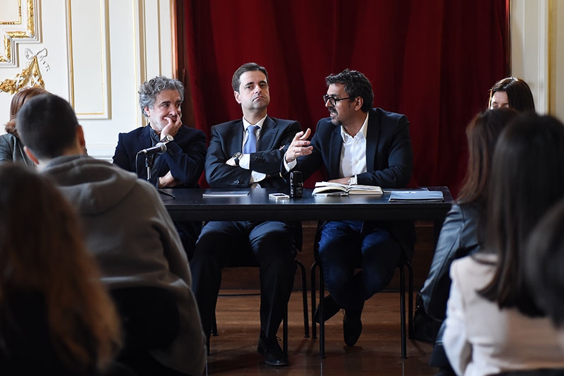 Alargamento da rede de mecenato é sinal de confiança no trabalho do Theatro Circo