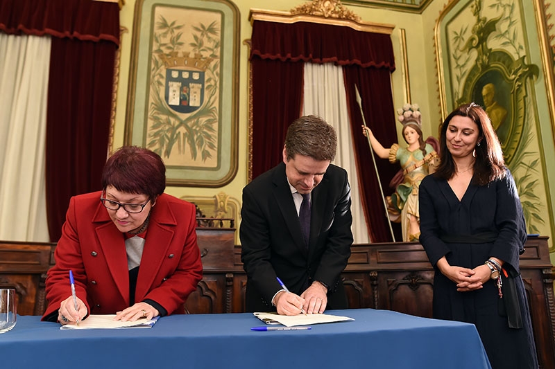 Município de Braga celebra protocolos para dinamização e descentralização cultural

