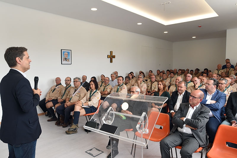 Centro Interpretativo Ambiental de Aveleda é espaço de Cidadania 
