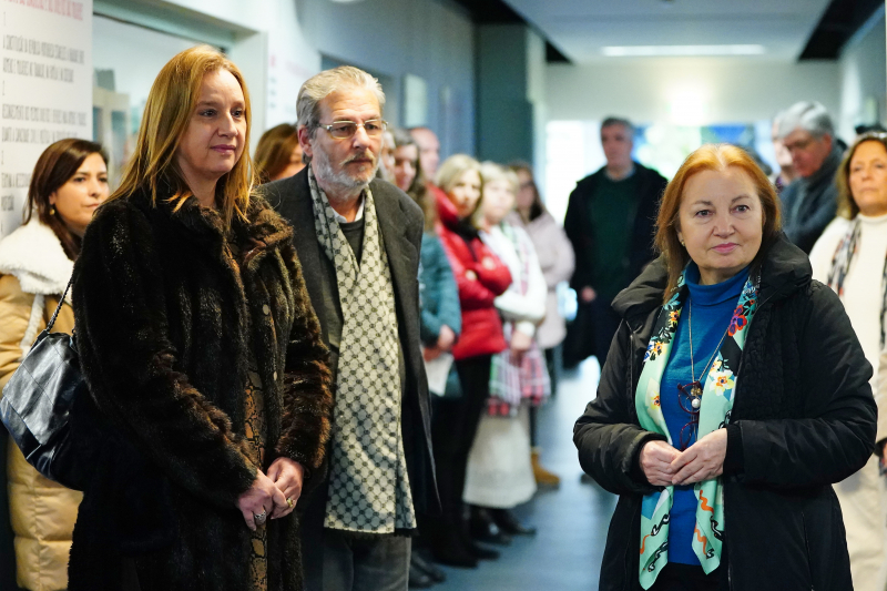 Exposição “Mulheres de Abril Somos!” percorre escolas do Concelho de Braga