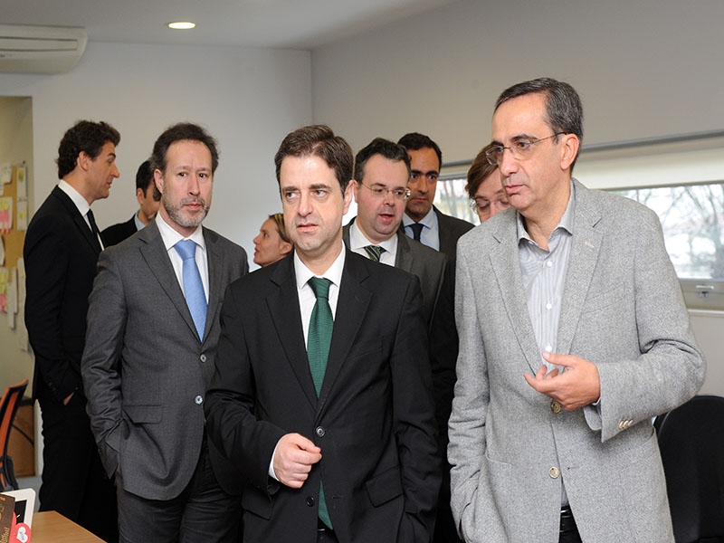 Pedro Fraga nomeado Embaixador Empresarial de Braga