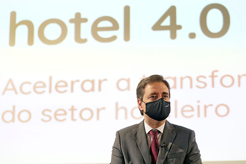 Braga debateu transição digital na hotelaria