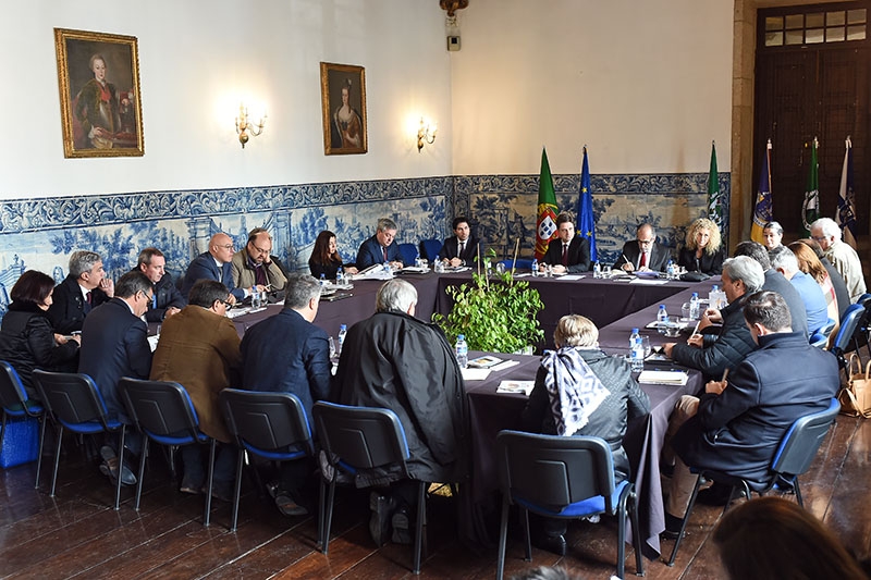 Estruturas Intermunicipais do Norte contestam reprogramação do Portugal 2020