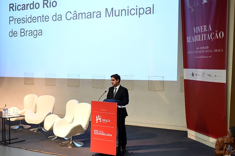 Braga vai criar Observatório para a Reabilitação e Habitação Urbana na Cidade
