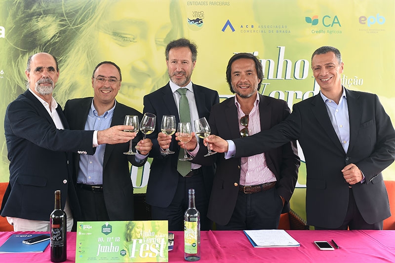 Certame traz ao centro da Cidade o melhor do Vinho Verde