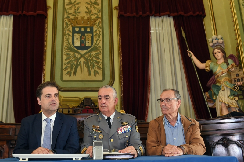 Regimento de Cavalaria envolve a Cidade nas comemorações do 310º aniversário