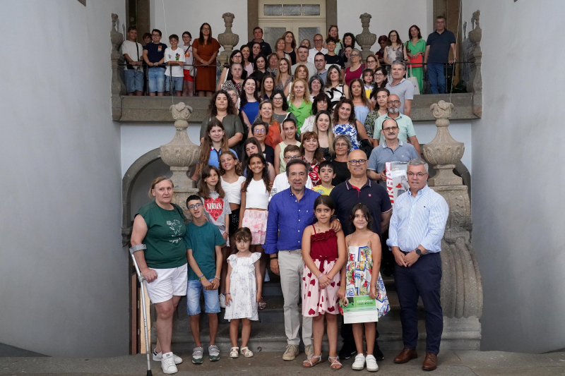 Município de Braga distinguiu vencedores do concurso ‘Escola Mais Verde’ 2025