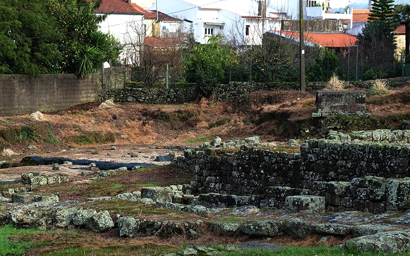 Apresentação do projecto para área arqueológica das Carvalheiras decorre dia 30 de Novembro