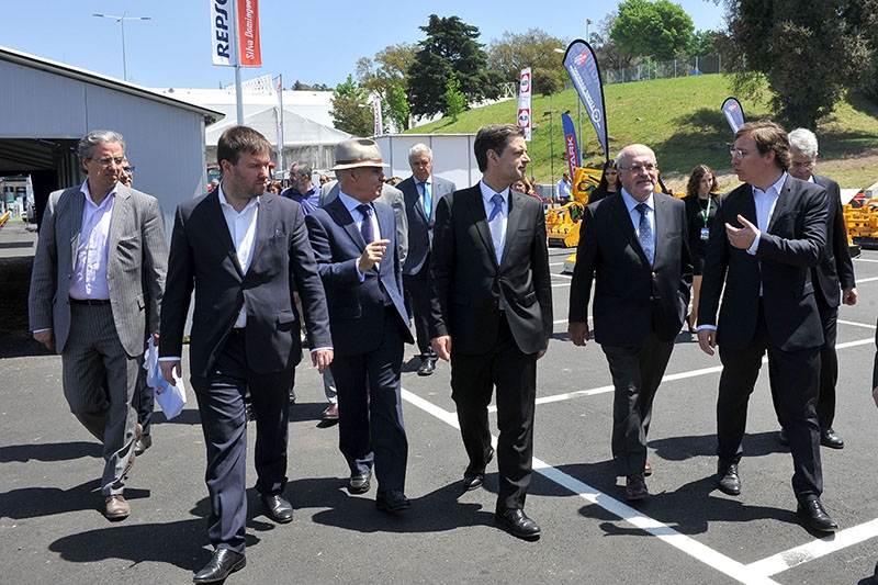 AGRO 2018 cresce em relação à edição anterior e regista uma forte afluência de visitantes
