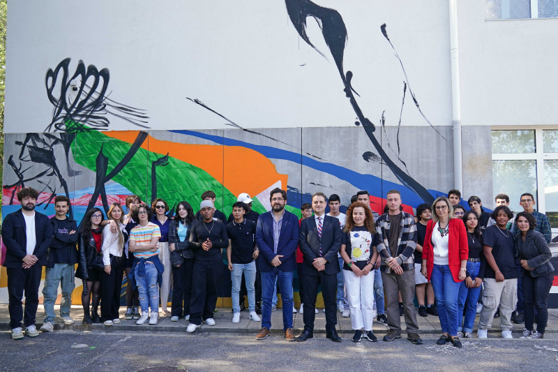 Fenda Academy apresentou projectos multiculturais nas áreas da música e artes visuais