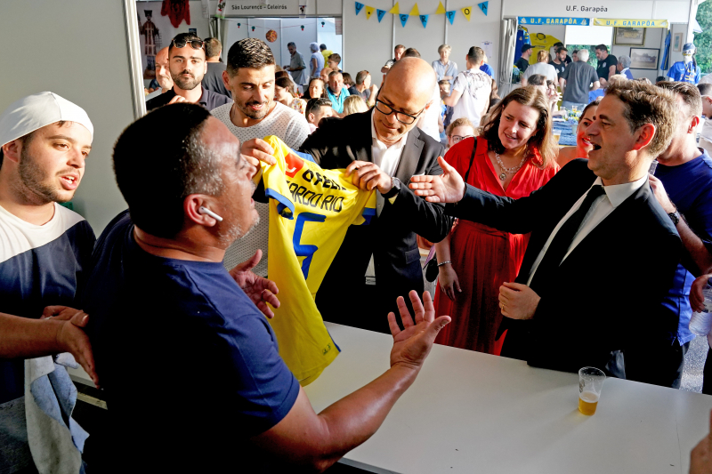 Dia da Freguesia reforça espírito de comunidade