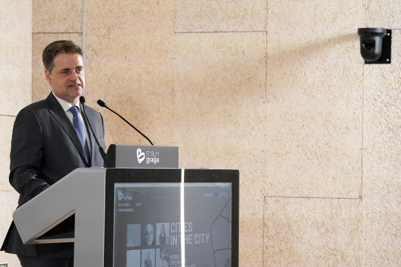 Pentágono Urbano promove reflexão europeia sobre mobilidade e proximidade