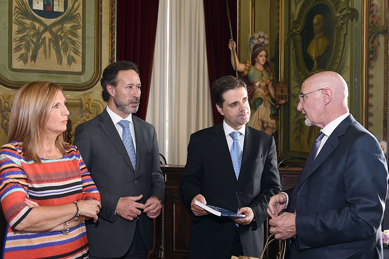 Braga e Santa Fé preparam acordo de geminação