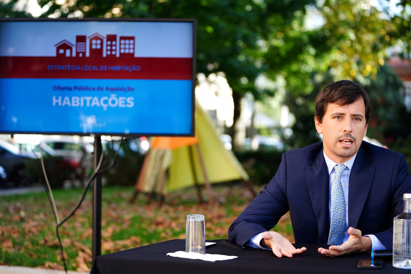 Bragahabit lança OPA para aquisição de 30 fracções habitacionais
