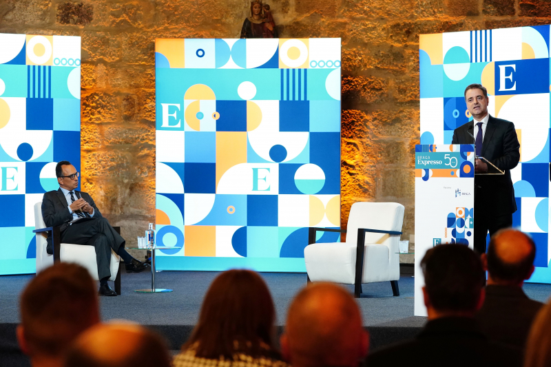 Braga recebeu conferência "Expresso 50 Anos. As Cidades do Futuro"