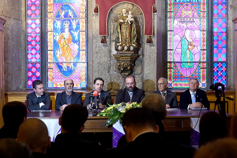 Semana Santa de Braga é evento singular no contexto ibérico