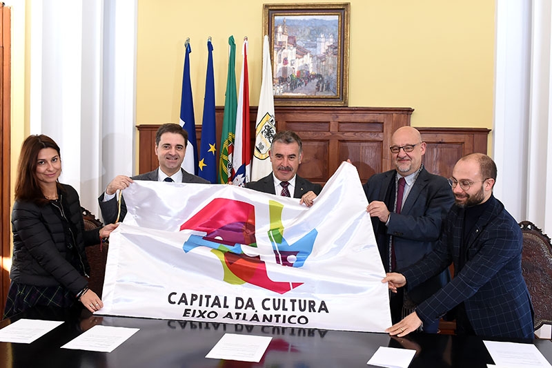 Cultura é pilar de afirmação de Braga e da Euro-região