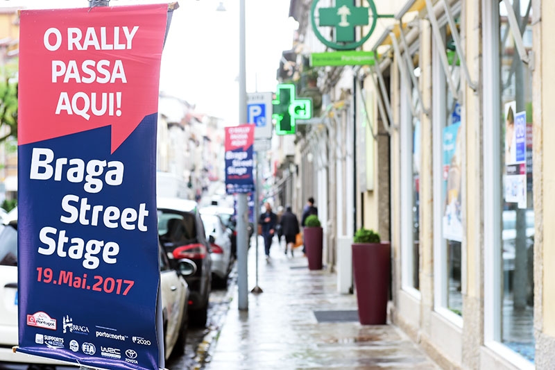 Município repudia falsos ‘informadores’ da Braga Street Stage