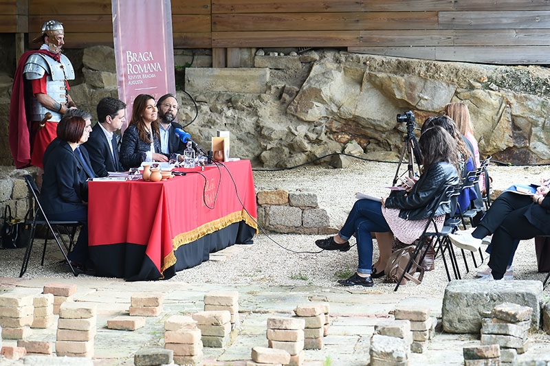 Braga Romana propõe viagem no tempo