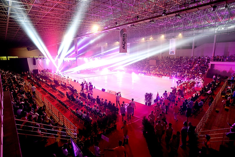 Braga reúne todas as condições para ser uma ´extraordinária´ Cidade Europeia do Desporto em 2018