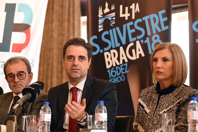 S. Silvestre de Braga sai para a estrada no próximo Domingo