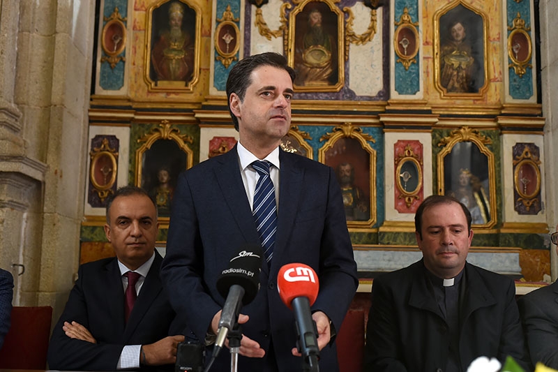 Semana Santa de Braga decorre de 12 a 21 de Abril