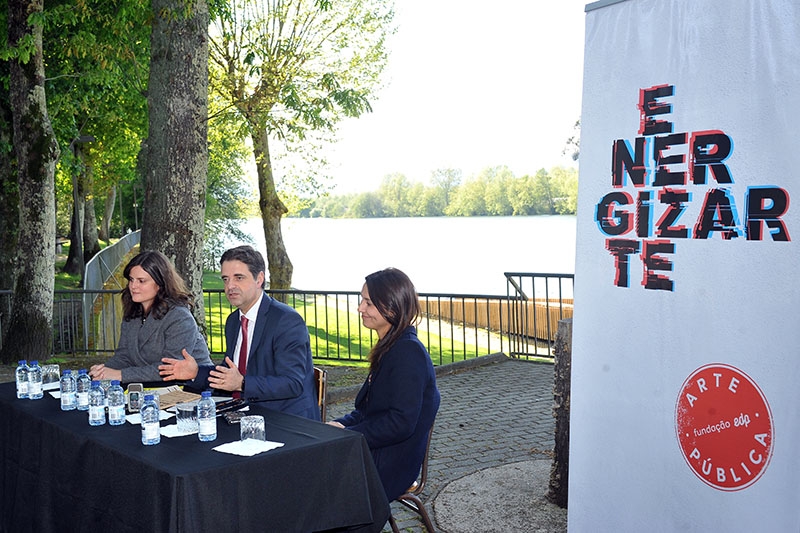 ‘Energizarte’ constitui compromisso para com o território