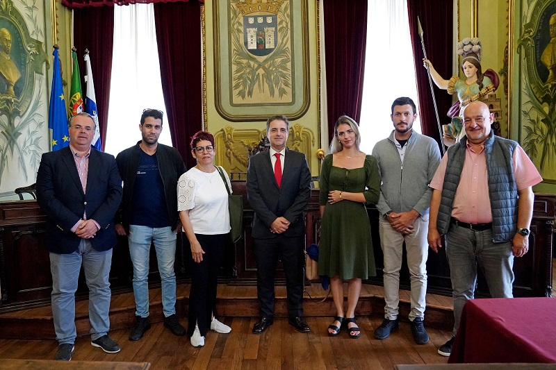 Delegação de Havana visita Braga para intercâmbio de boas práticas