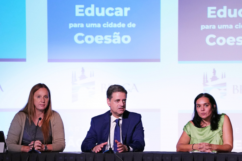 Município de Braga lança novo Cartão Escolar