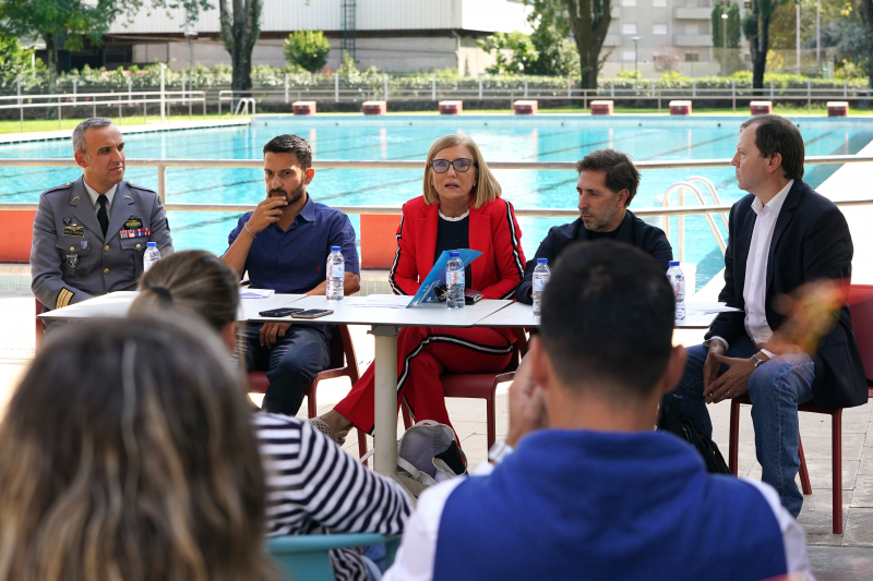 Município de Braga associa-se novamente à Semana Europeia do Desporto 