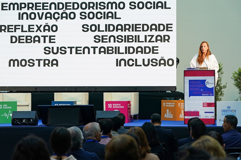 Fórum mostra impacto na inovação social em Braga