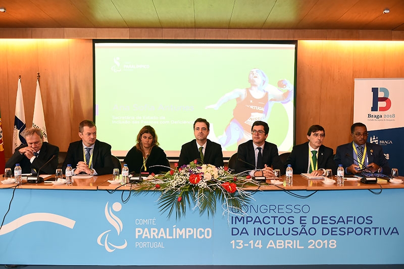 Desporto é instrumento fundamental para a inclusão social