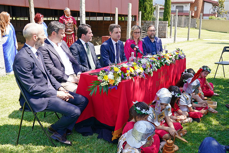 Braga Romana regressa entre os dias 25 e 29 de Maio