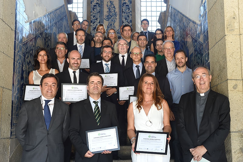 Braga é exemplo no cumprimento das suas obrigações