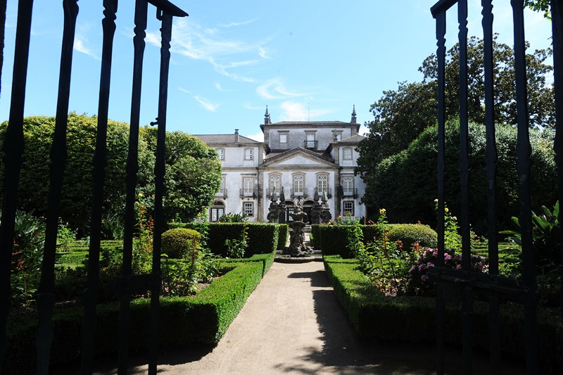 Mosteiro de Tibães e Museus D. Diogo e Biscainhos reabrem Segunda-feira