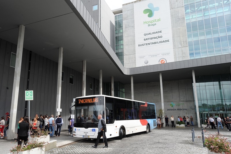 COMUNICADO  - Encerramento da Urgência de Obstetrícia do Hospital de Braga