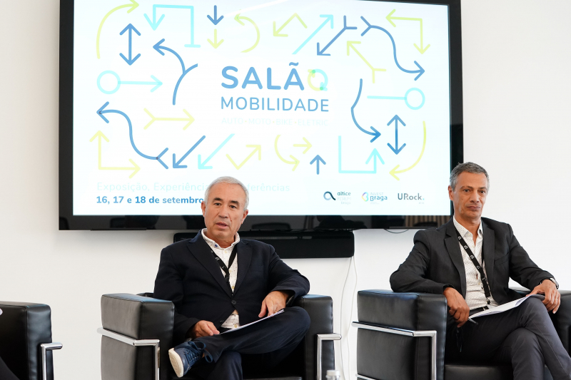 Salão Mobilidade de Braga é resultado da mudança de paradigma