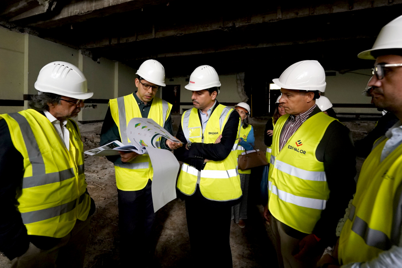 Braga dá início às obras no São Geraldo e Pé Alado
