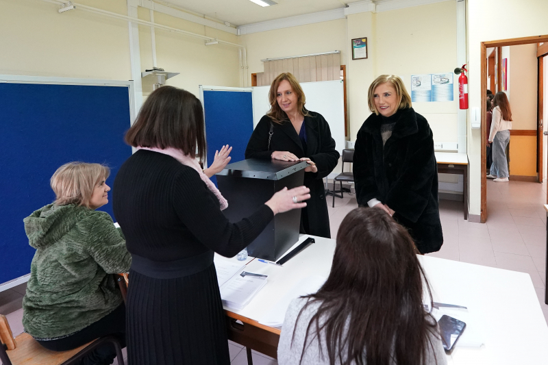 Alunos das Escolas de Braga participaram na votação do Orçamento Participativo Escolar