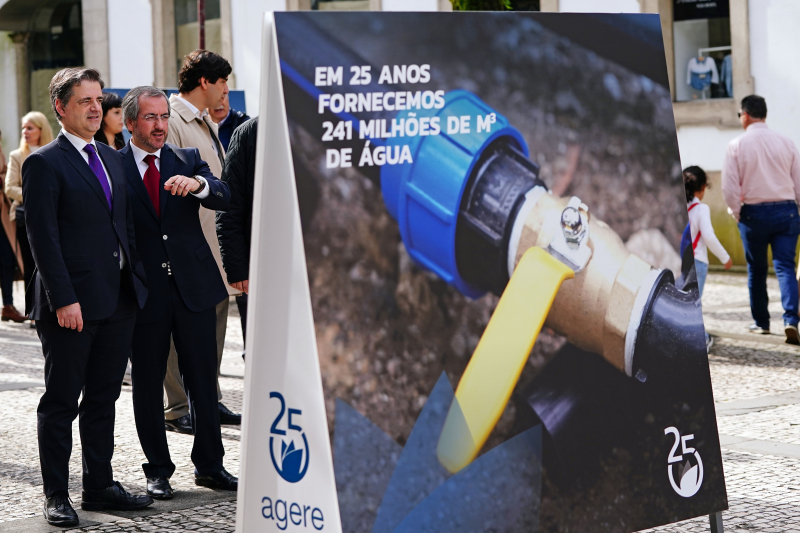 AGERE mantém tarifas para serviços de água, saneamento e resíduos em 2024