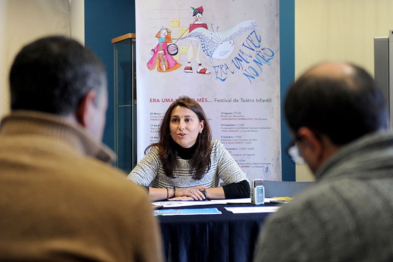 Mostra de Teatro potencia trabalho das escolas do Concelho
