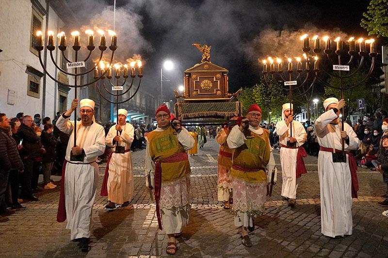 ´A Semana Santa de Braga´ é o tema da XX edição do Concurso Municipal de Fotografia