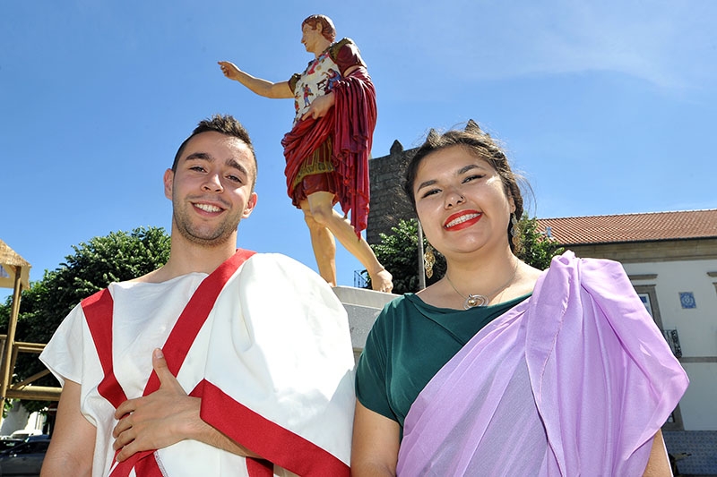 Braga Romana celebra a memória e identidade de Bracara Augusta