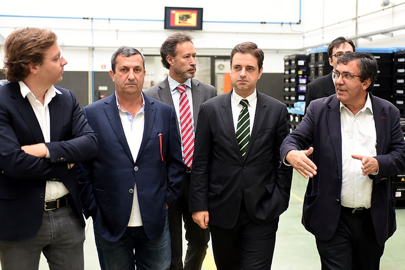 Labina redefine conceito de fundição a partir de Braga