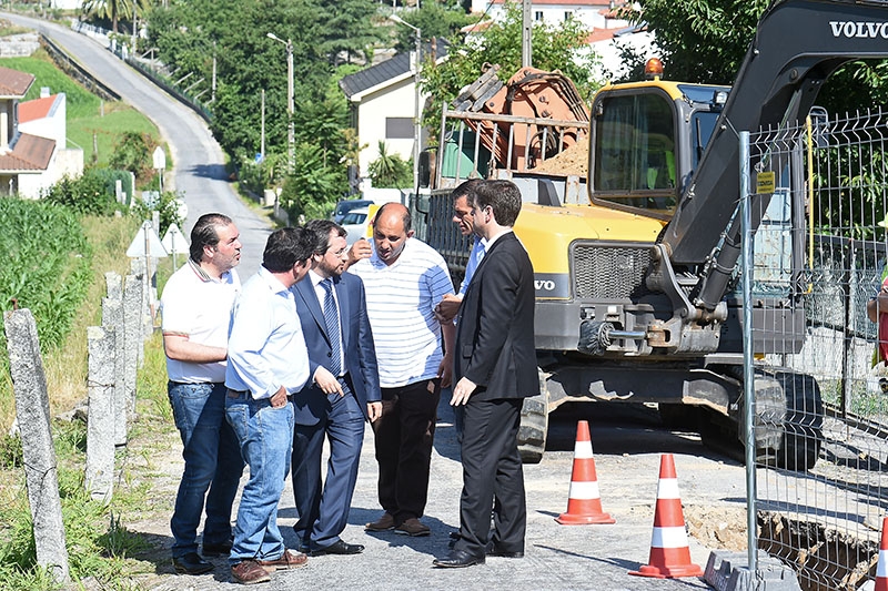 Concelho de Braga com 100% de cobertura da rede exequível de saneamento 