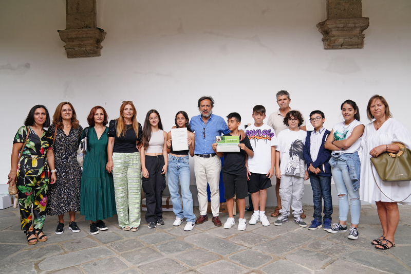Concurso ‘Escola Mais Verde’ contou com a participação de 24 entidades