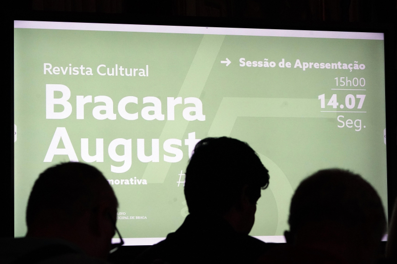 Edição Especial Comemorativa dos 75 Anos da Revista Bracara Augusta